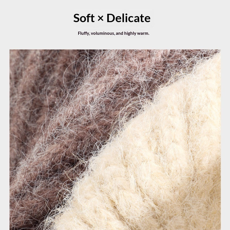 Women’s Premium Cloud-Soft Beanie – Breathable All-Season Knit