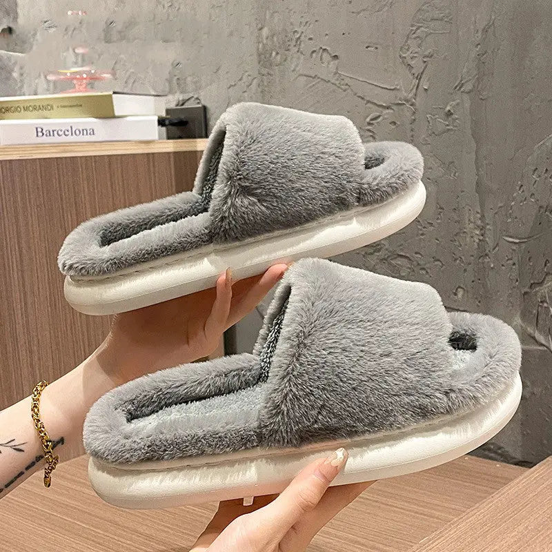 All Season Cotton Linen Slippers Women - Season Prestige
