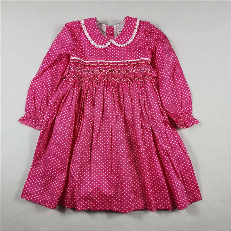 New Hot-selling Girls' Princess Dresses For Spring And Summer - Season Prestige