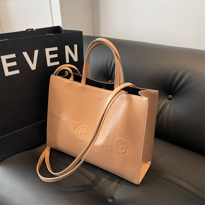 Title: The Heritage Retro Tote | Professional Commuter Handbag (Timeless)