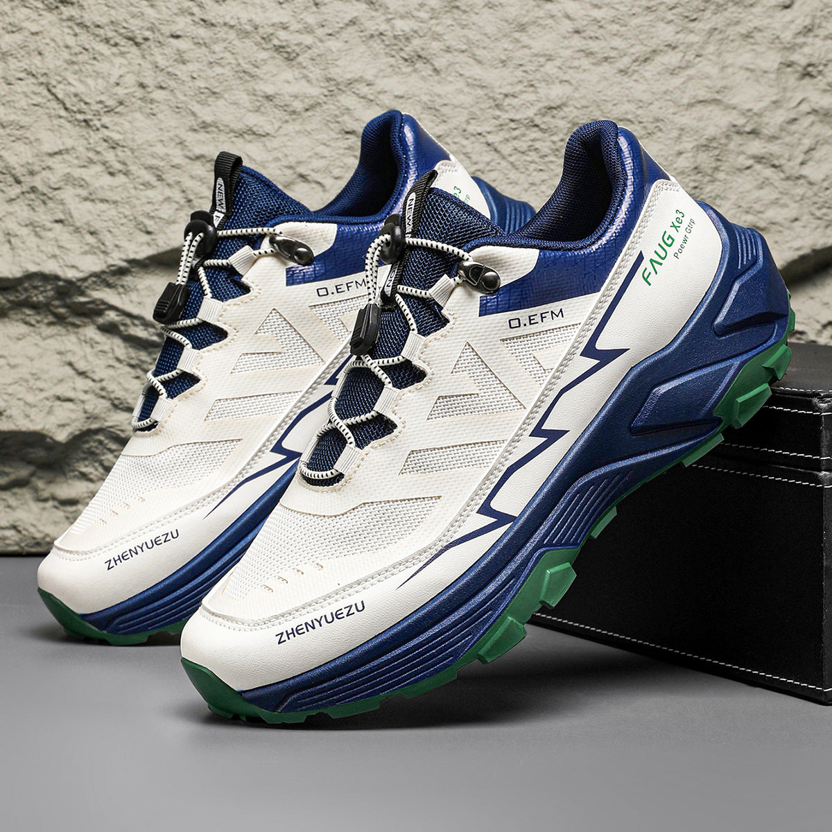 Men Sneakers Outdoor Casual Mountaineering Hiking Running Sports Shoes