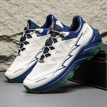 Men Sneakers Outdoor Casual Mountaineering Hiking Running Sports Shoes
