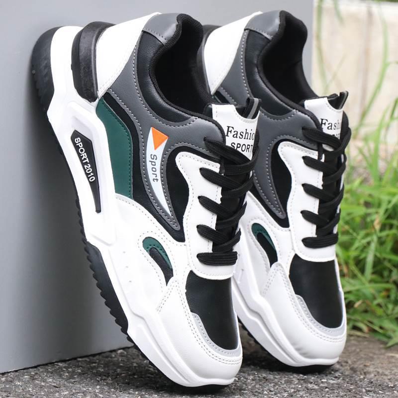 Men's Casual Sneakers Shoes  Outdoor Sports Shoes Running Shoes Season Prestige