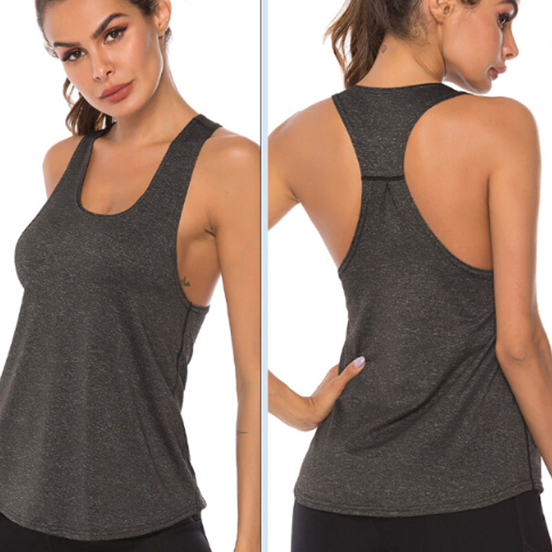 Running Vest Fitness Yoga Shirts Season Prestige