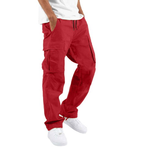 PRESTIGE | M-Serie „The Overseer“ Cargohose (Onyx)