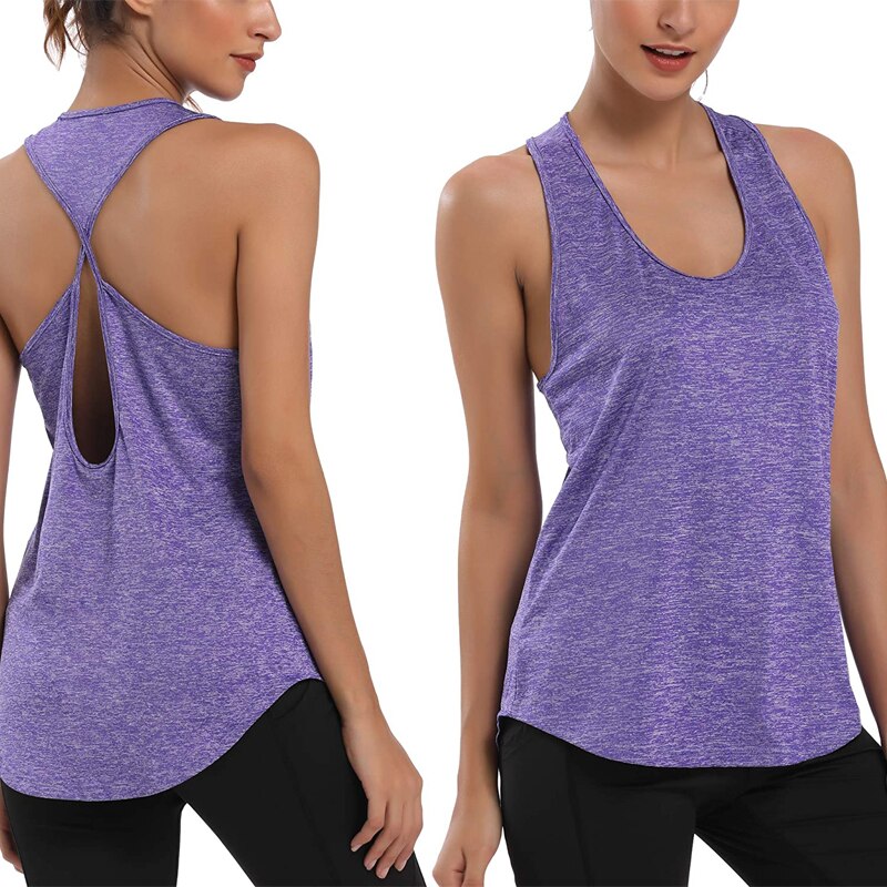 Running Vest Fitness Yoga Shirts Season Prestige