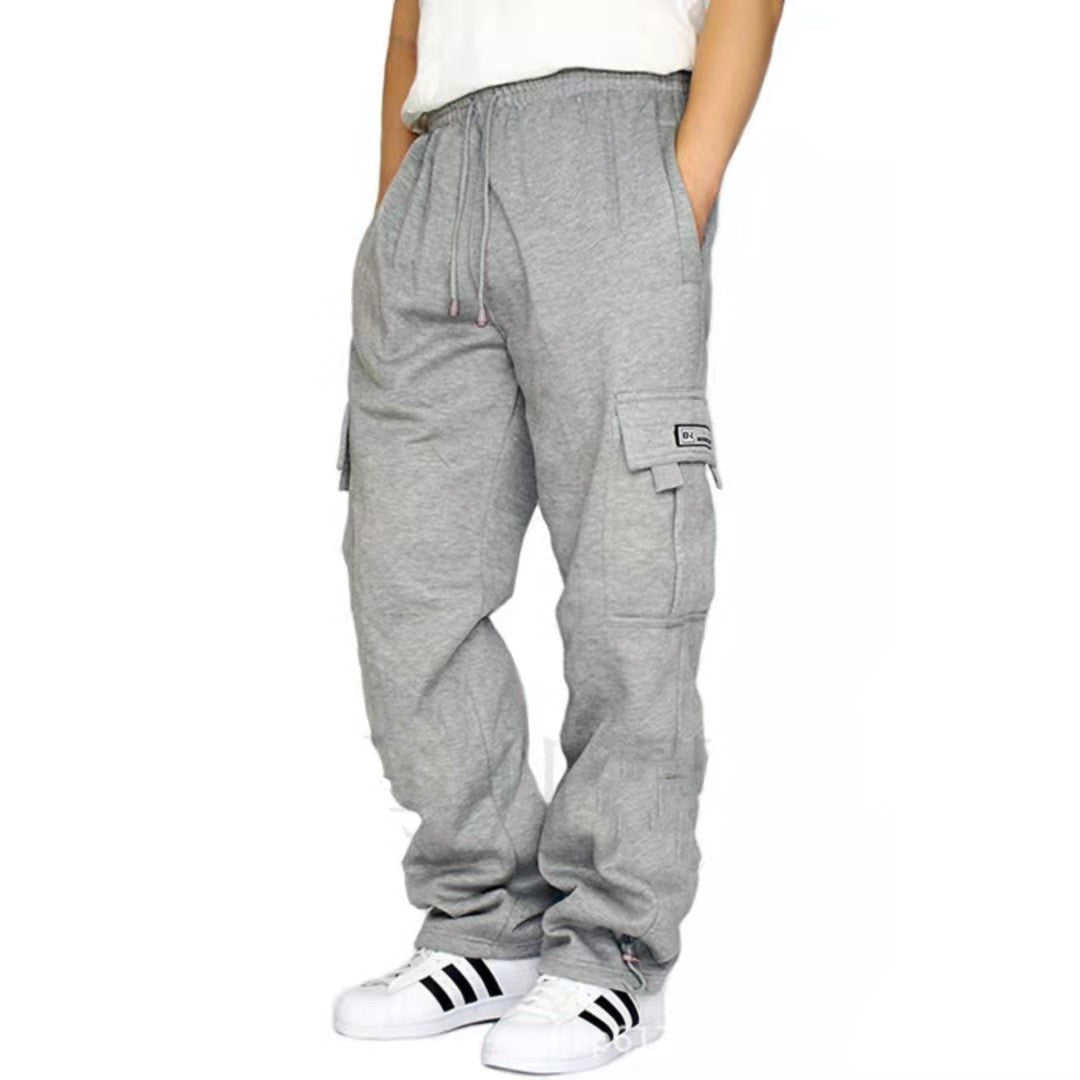 Men Pants Sweatpants Jogger Sports Pants Drawstring Trousers Fashion Mens Clothing Season Prestige