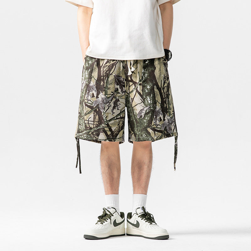Men's Outdoor Work Clothes Shorts Summer clothes