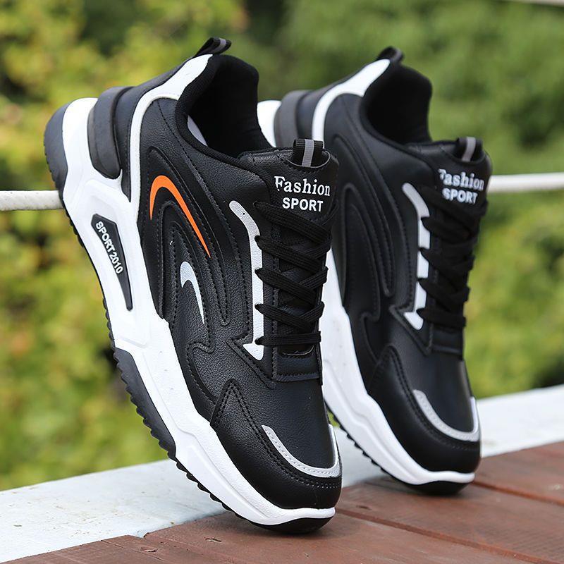 Men's Casual Sneakers Shoes  Outdoor Sports Shoes Running Shoes Season Prestige