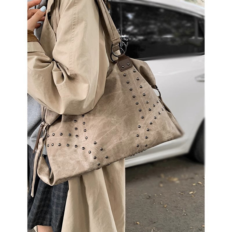 Nomad Square Tote for women|Season Prestige