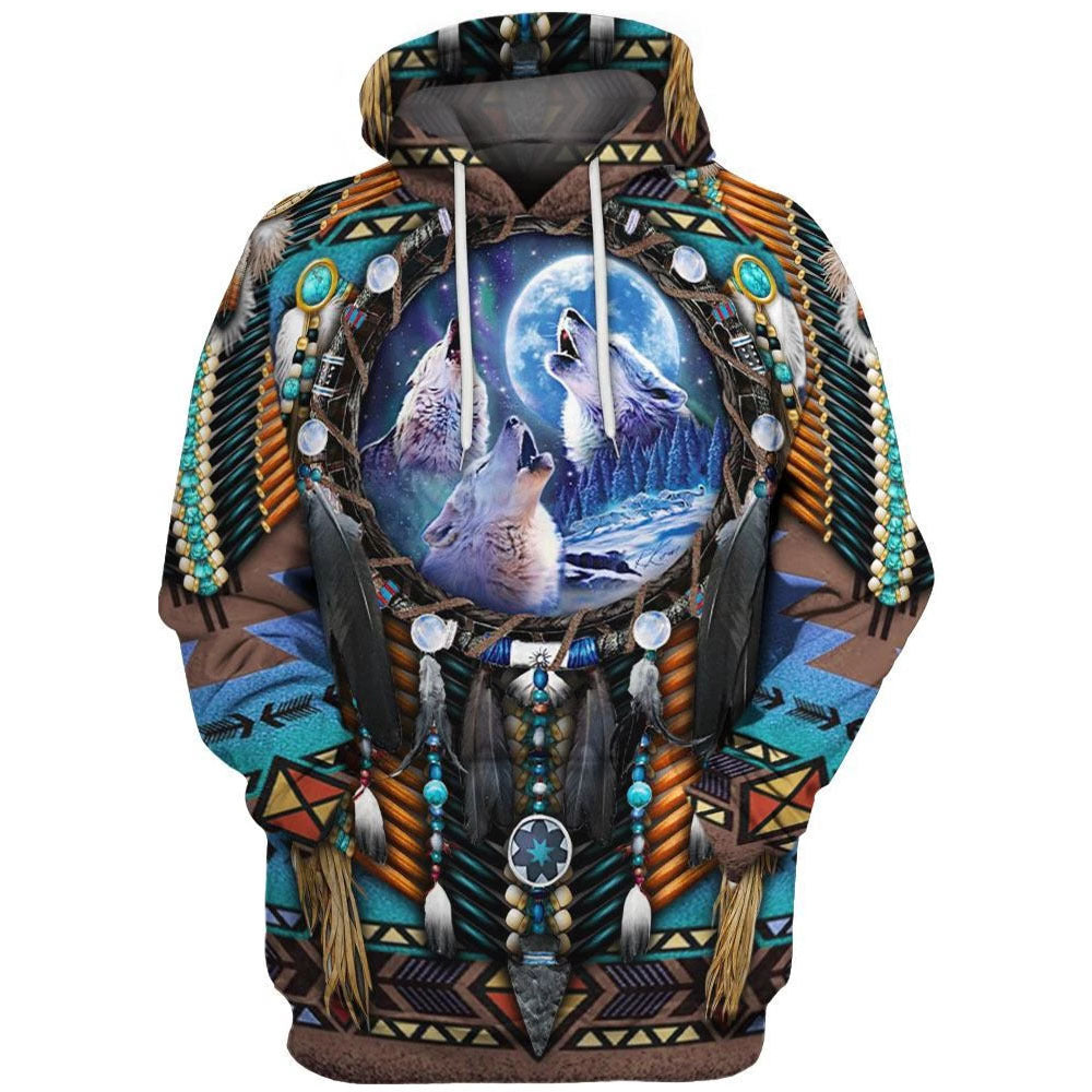 Sweatshirt Hoodie Digital Printing Jacket Men gilliantiendioh1-bc12