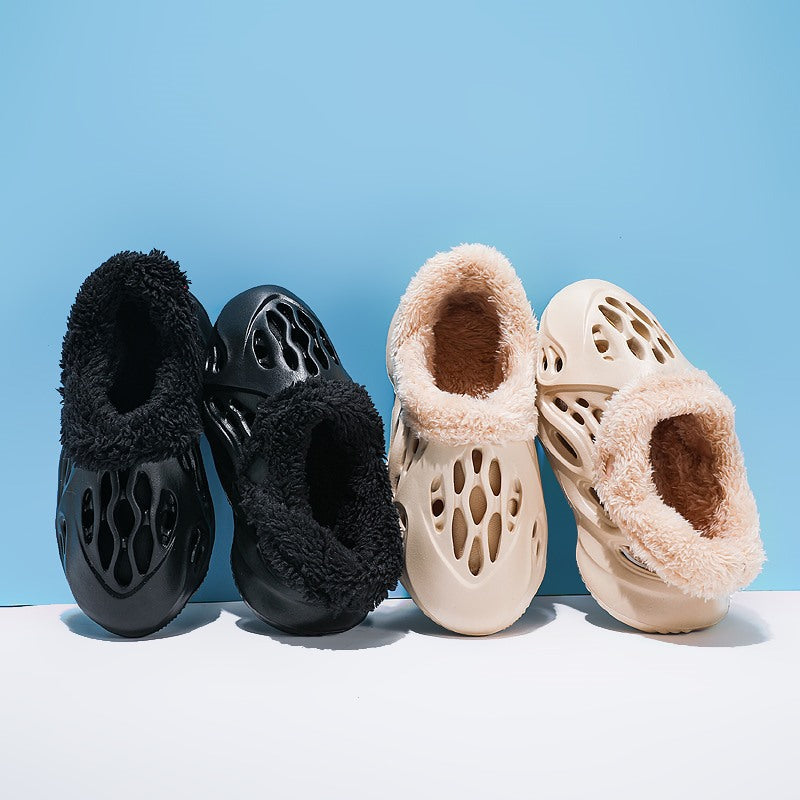 Warm EVA Home Slippers For Men and Women Season Prestige