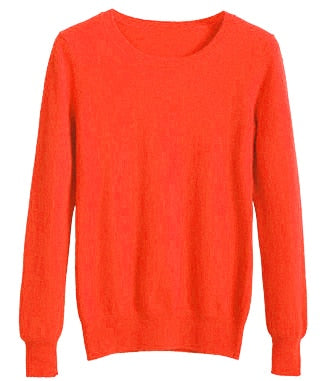 Long Sleeves Sweater For Women Season Prestige