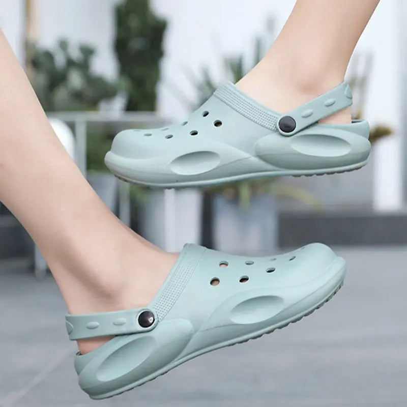 Season Prestige Unisex Baotou Sandals | EVA Beach Casual Shoes