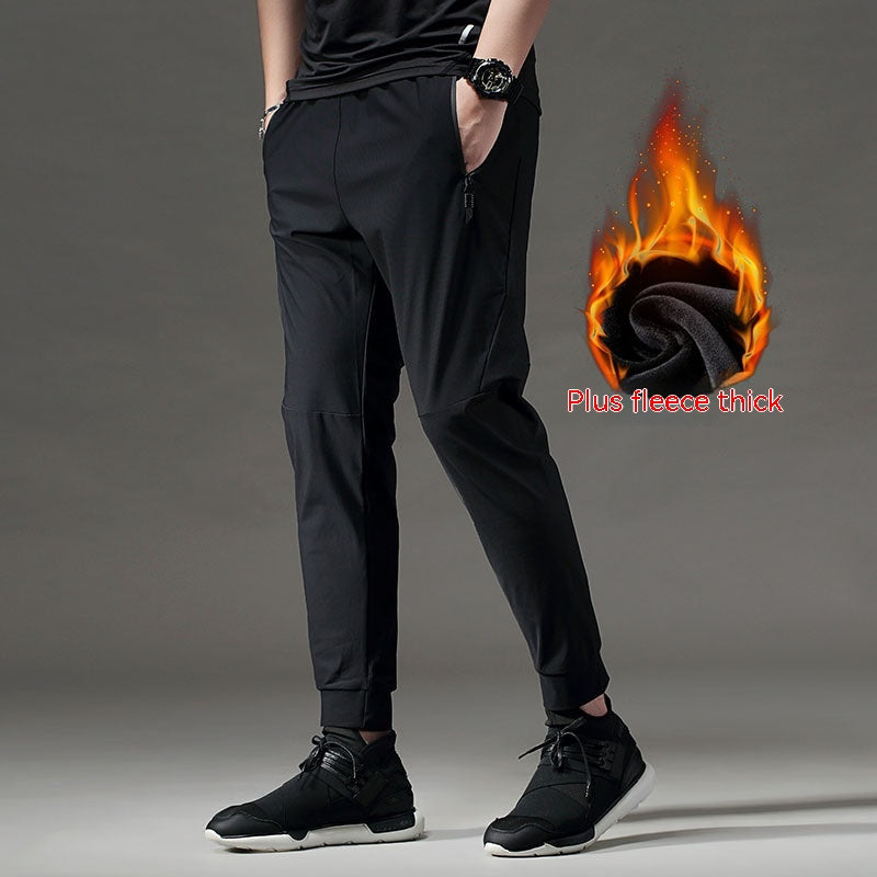 Elastic Fitness Sport Pants For Men Season Prestige