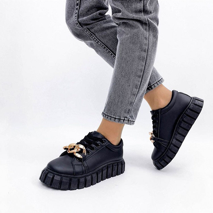 Low-Top  Sneakers shoes For Women/Girls Season Prestige