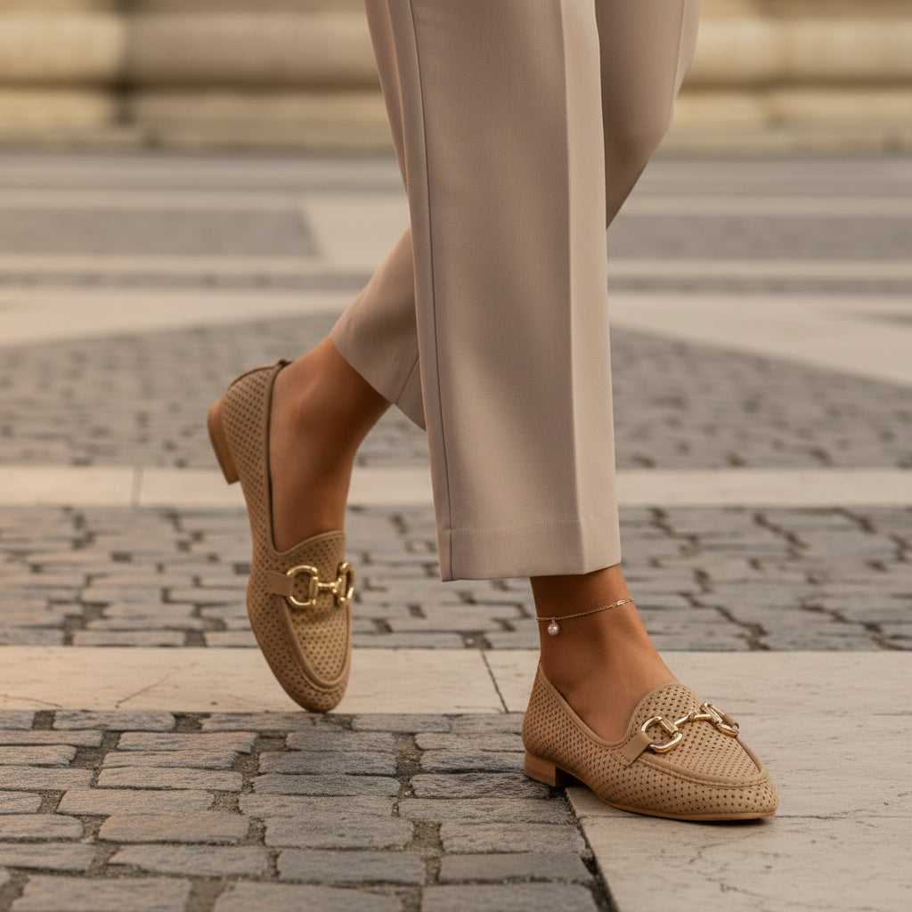 Mocassin model 194164 Step in style