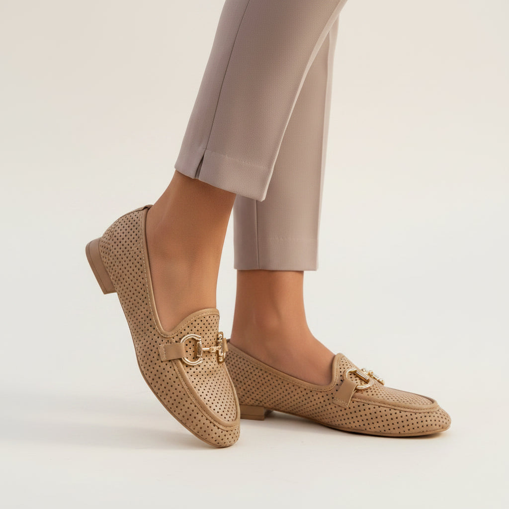 Mocassin model 194164 Step in style
