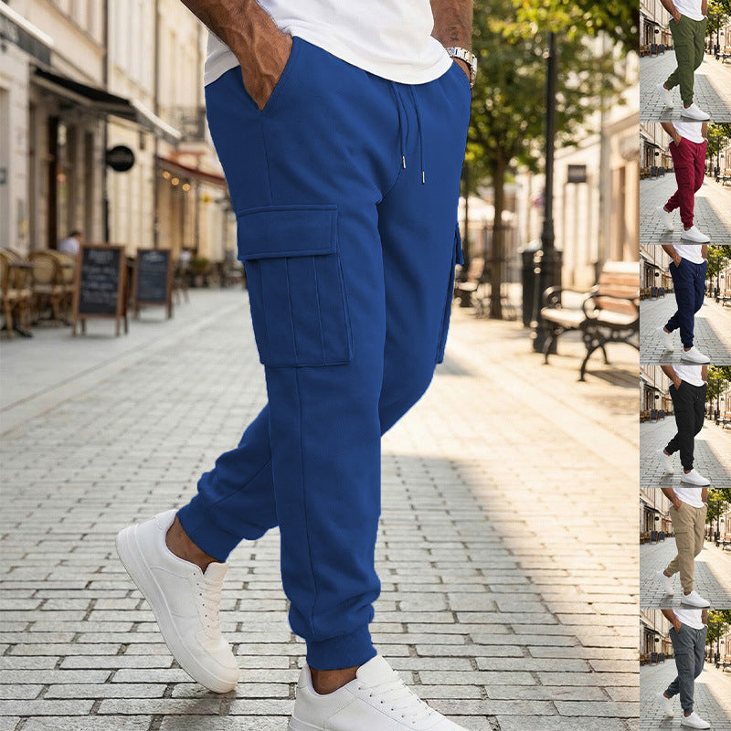 Prestige Signature Multi-Pocket Designer Trousers | Technical Workwear