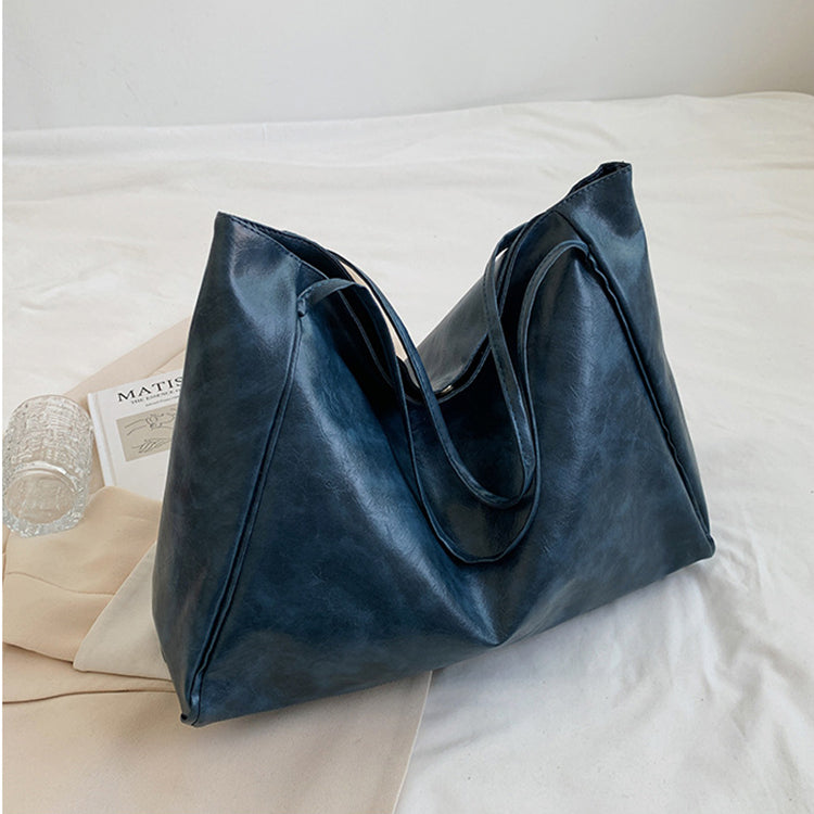 Women Large Capacity Tote Bag Handbag Season Prestige