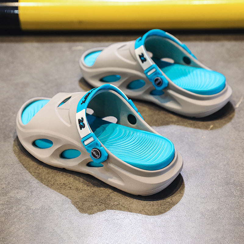 Men's Beach Shoes Travel Casual Outdoor slides