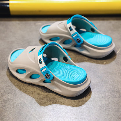Men's Beach Shoes Travel Casual Outdoor slides