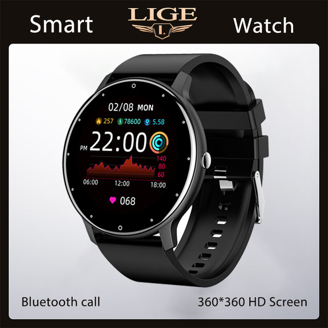 Digital Sports Watch Season Prestige