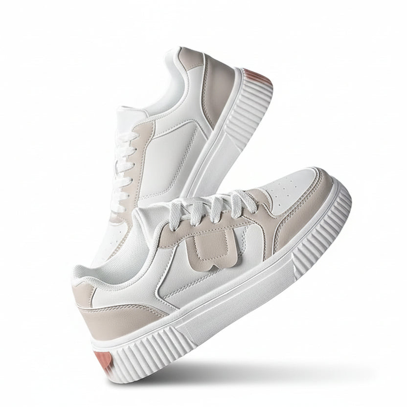 Sporty Breathable Lightweight And Versatile Shoes