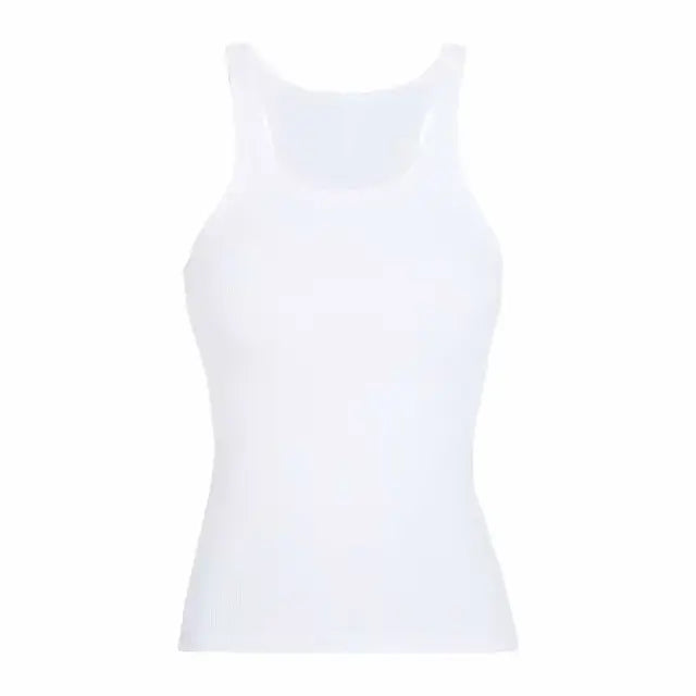 Vintage Ribbed Tank tops : Summer Chic girls