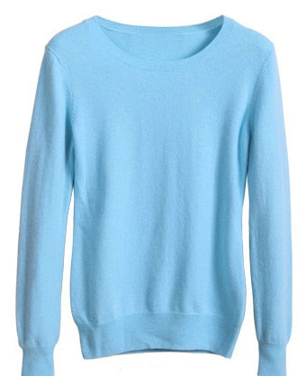 Long Sleeves Sweater For Women Season Prestige