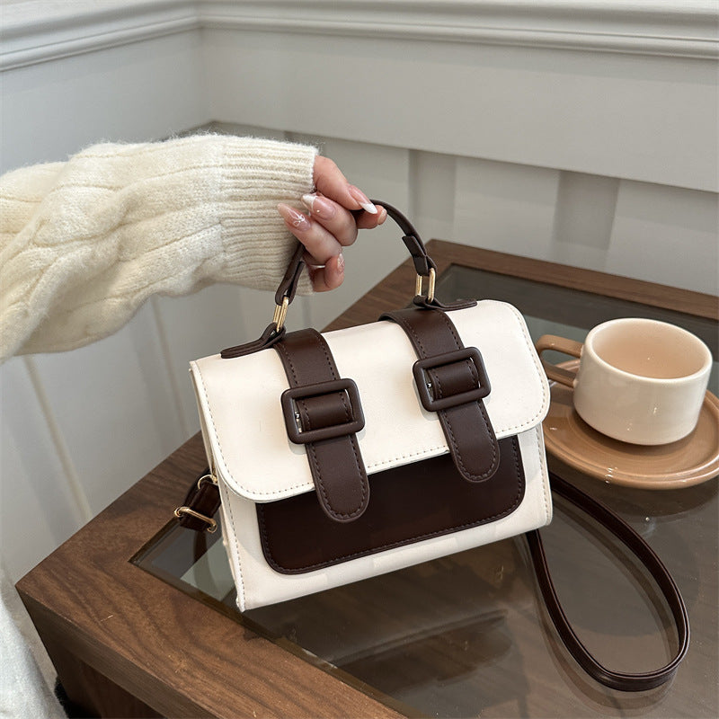 Small Square Underarm Crossbody Bag | Season Prestige