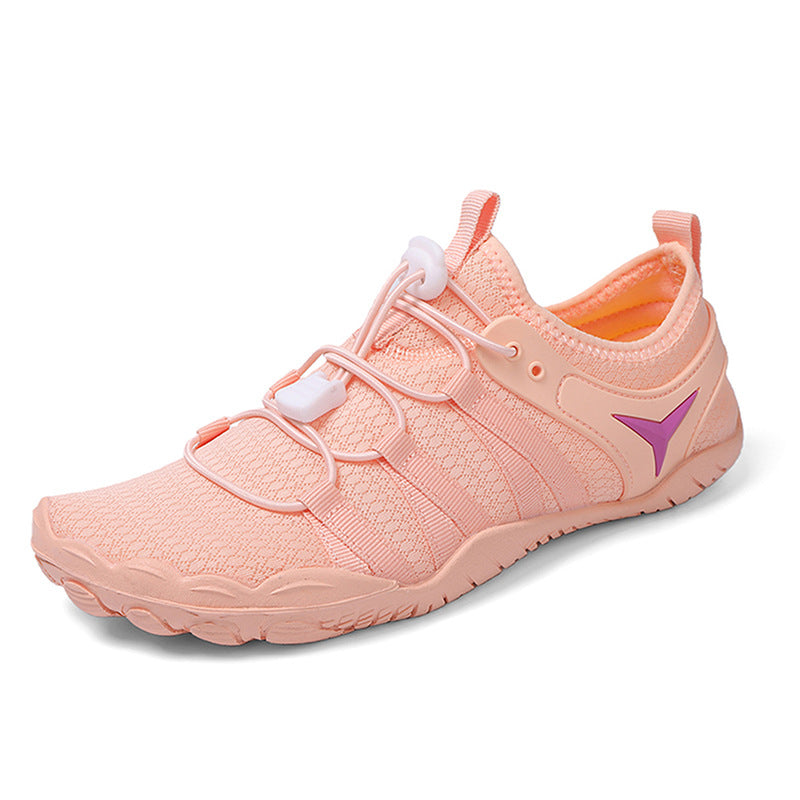 Casual Breathable Beach Barefoot Shoes – Unisex