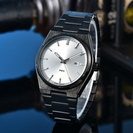 Stainless Steel Quartz Watch | Season Prestige