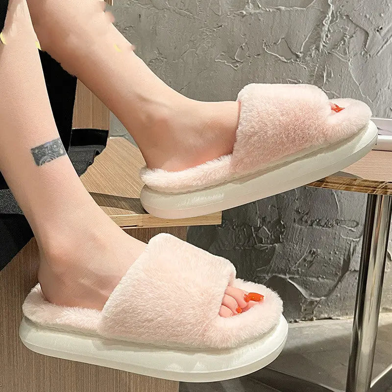 All Season Cotton Linen Slippers Women - Season Prestige