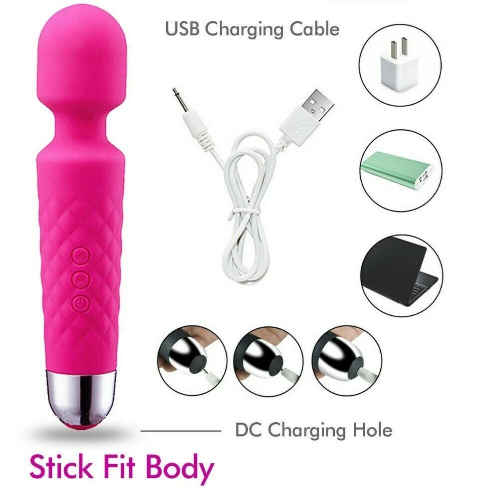 Muscle Massage Vibrating Relaxasion Band with 20 Speed  Full Body Therapy Motor