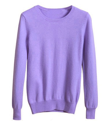 Long Sleeves Sweater For Women Season Prestige