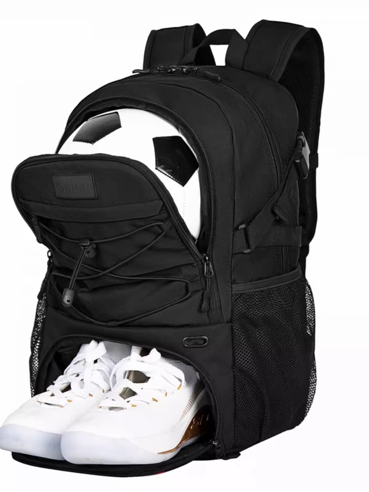 Fitness Training Backpack Men And Women with Shoes Storage  🎒