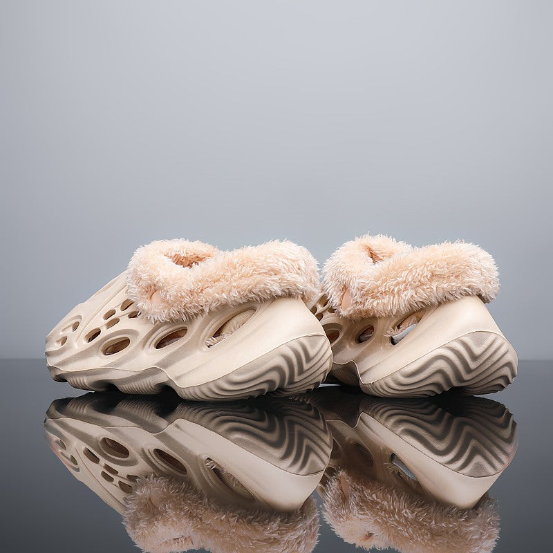 Warm EVA Home Slippers For Men and Women Season Prestige