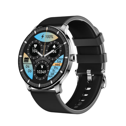 Mens Disc Ultra-thin Smart Watch