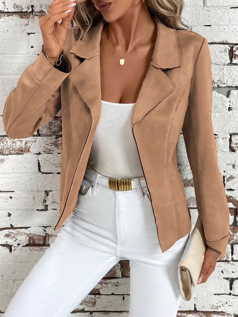 Women's Elegant Slim Slimming  Jacket Cardigan