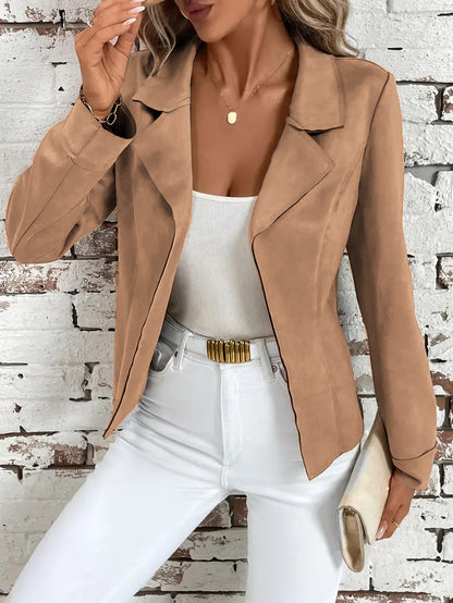 Women's Elegant Slim Slimming  Jacket Cardigan