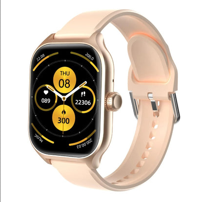 Seasonprestige GTS4 Smartwatch For Workout with Health Monitoring Fitness Tracking