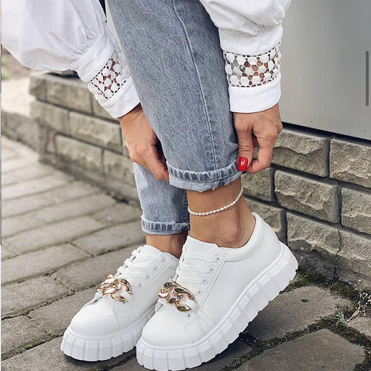 Low-Top  Sneakers shoes For Women/Girls Season Prestige