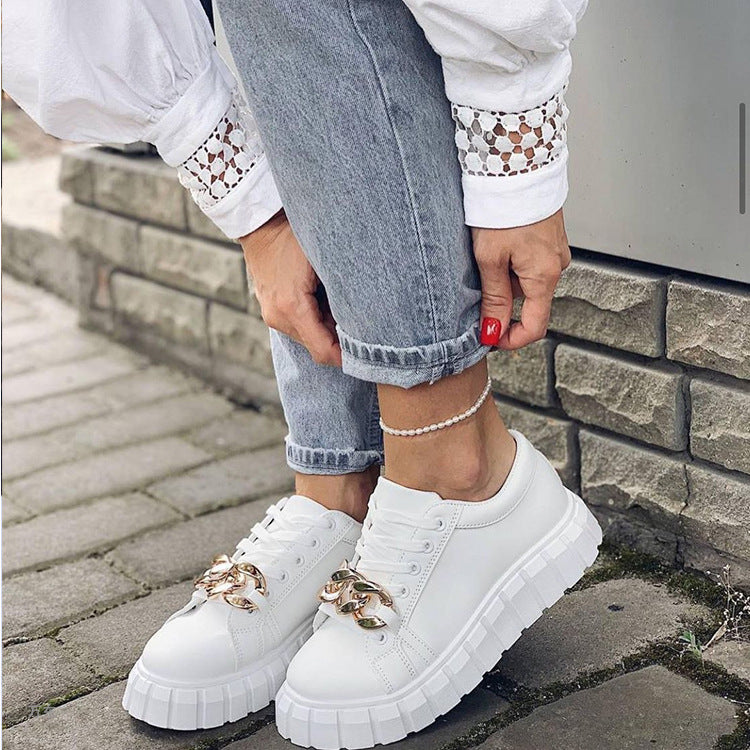 Low-Top  Sneakers shoes For Women/Girls Season Prestige