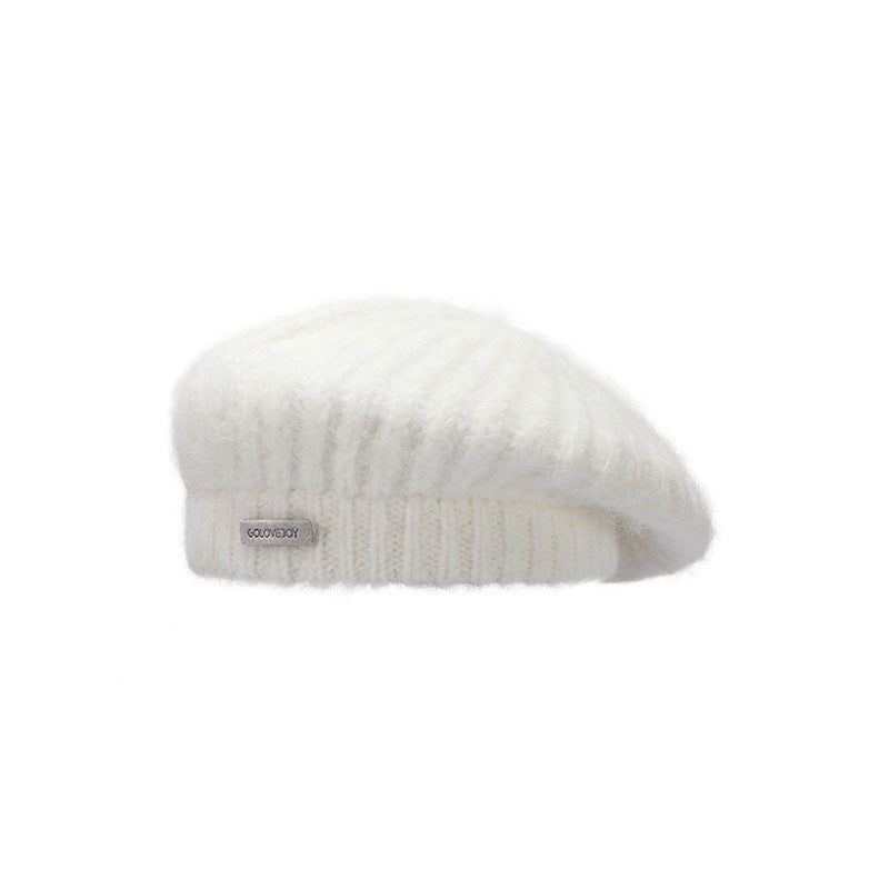 Women’s Premium Cloud-Soft Beanie – Breathable All-Season Knit
