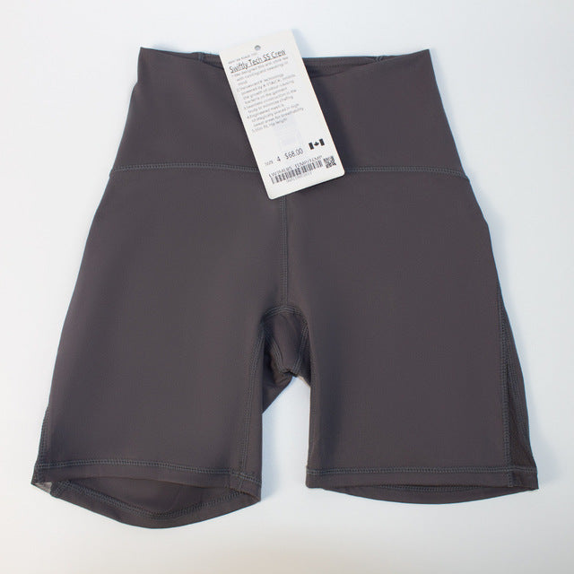 Womens Quick Dry Yoga Shorts Season Prestige