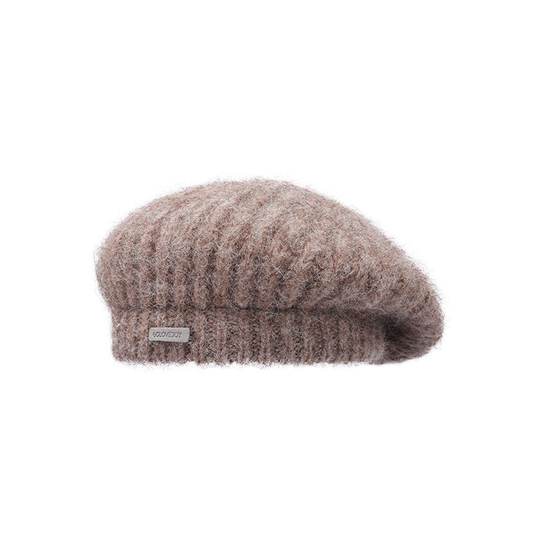 Women’s Premium Cloud-Soft Beanie – Breathable All-Season Knit