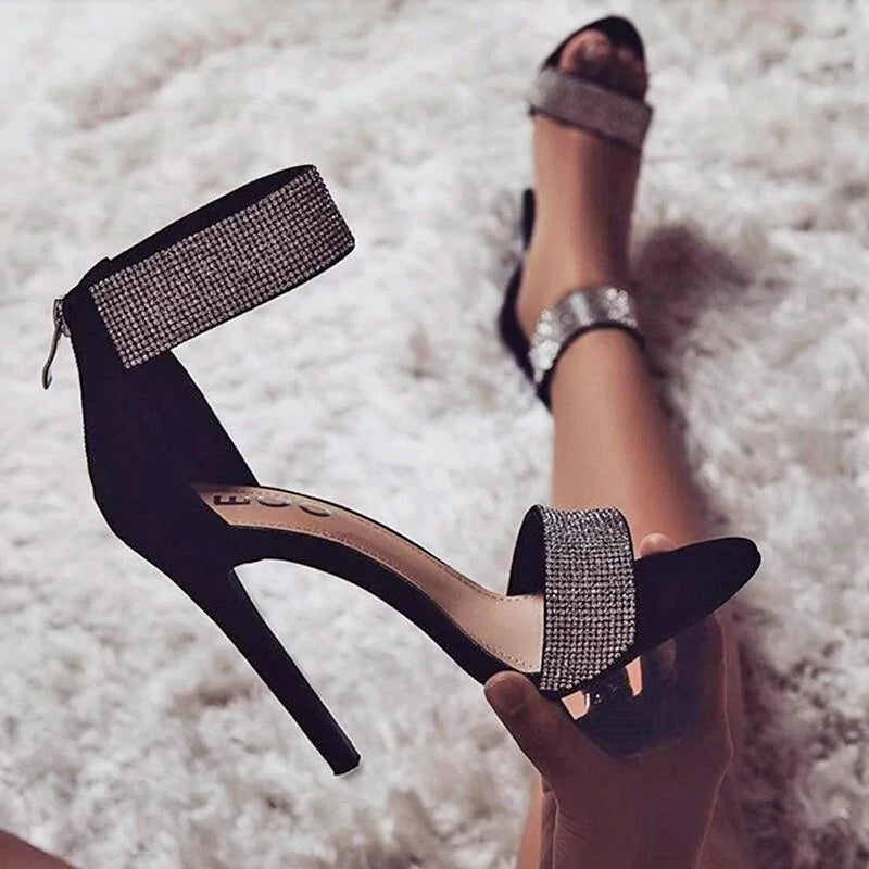 Women's High Thin Heels party Shoes