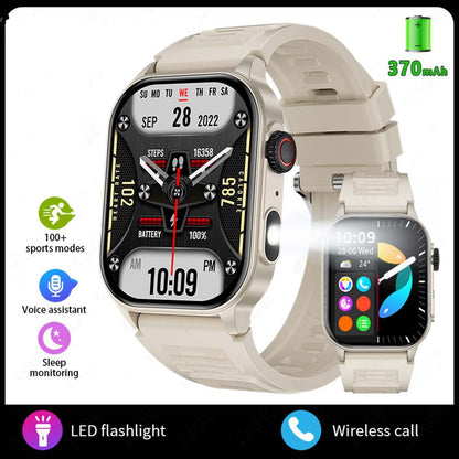 Multifunction Bluetooth Sports and  Health Monitoring smart Watch