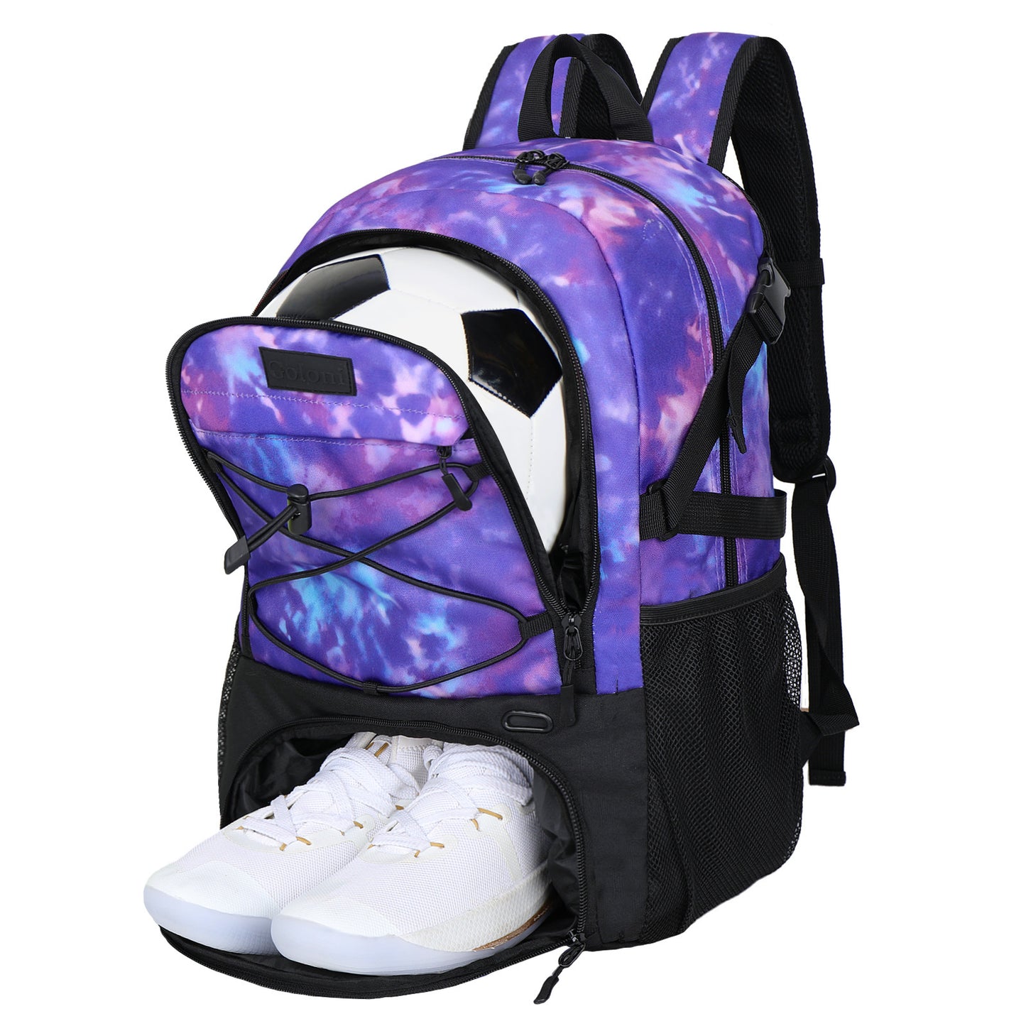 Fitness Training Backpack Men And Women with Shoes Storage  🎒